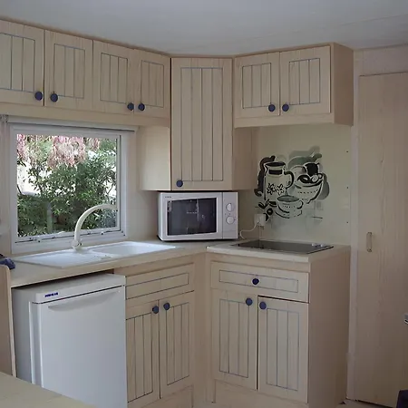 Mobilehome Chez Dede *