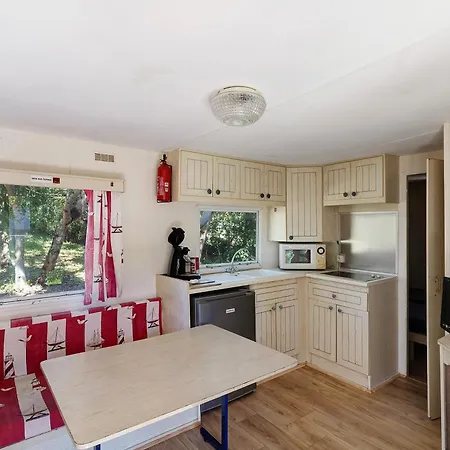 Сasa de vacaciones Mobilehome Chez Dede