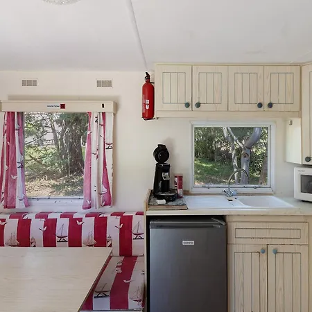 Mobilehome Chez Dede Porto Vecchio