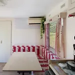 Ferienhaus Mobilehome Chez Dede *