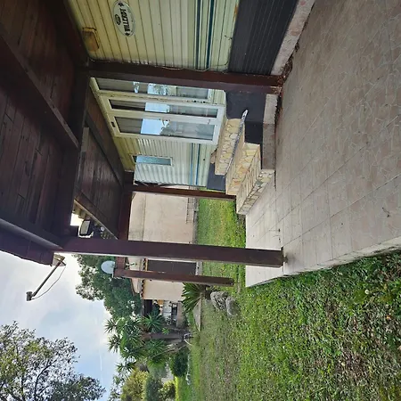 Mobilehome Chez Dede *