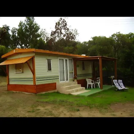 Mobilehome Chez Dede *