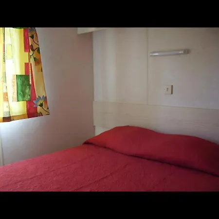 Mobilehome Chez Dede Ferienhaus *