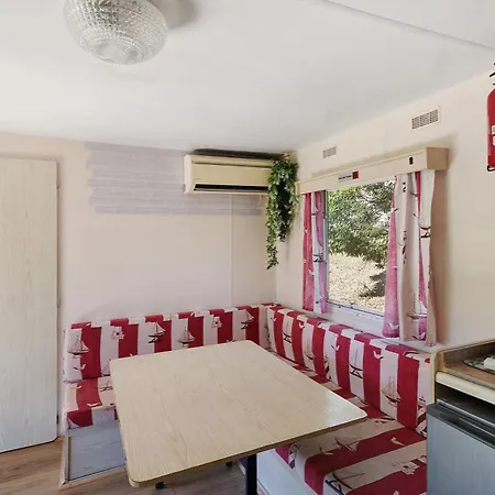 Mobilehome Chez Dede * Porto-Vecchio (Corsica)