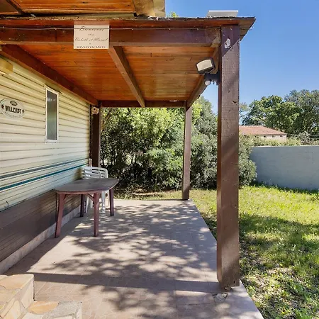 Mobilehome Chez Dede