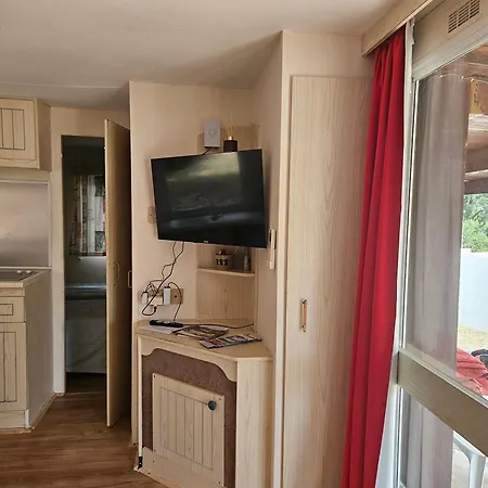 別荘 Mobilehome Chez Dede *