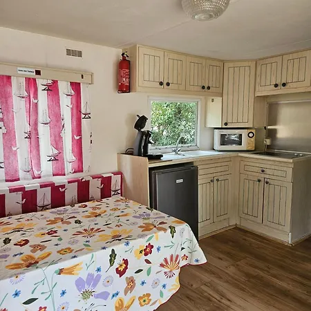 Mobilehome Chez Dede 別荘 ポルトヴェッキオ